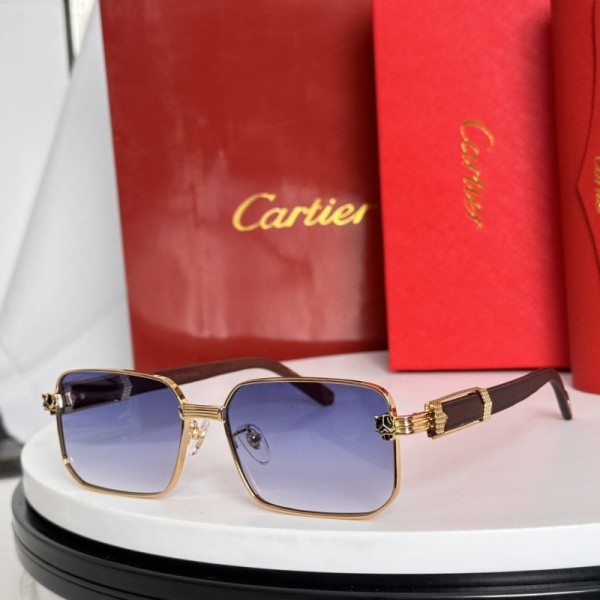 Cartier Sunglasses AAA (3032)