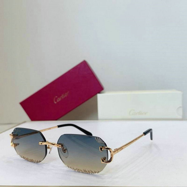 Cartier Sunglasses AAA (50)