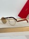 Cartier Sunglasses AAA (2652)