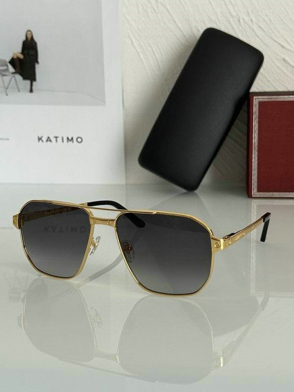 Cartier Sunglasses AAA (392)