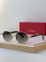 Cartier Sunglasses AAA (2634) Cartier Sunglasses AAA (2634)