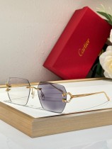 Cartier Sunglasses AAA (3101) Cartier Sunglasses AAA (3101)