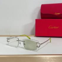 Cartier Sunglasses AAA (3372)