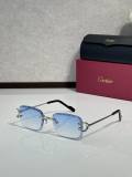 Cartier Sunglasses AAA (2028)