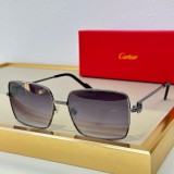 Cartier Sunglasses AAA (2933)