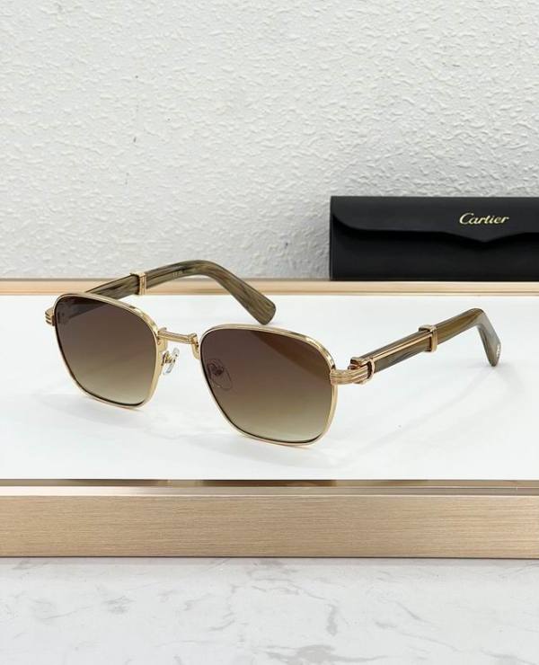 Cartier Sunglasses AAA (2016)