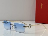 Cartier Sunglasses AAA (2694)