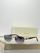Cartier Sunglasses AAA (2400) Cartier Sunglasses AAA (2400)