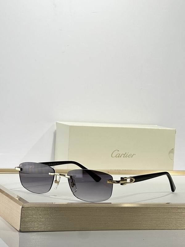 Cartier Sunglasses AAA (2400)