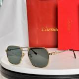 Cartier Sunglasses AAA (2359)