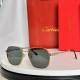 Cartier Sunglasses AAA (2359)
