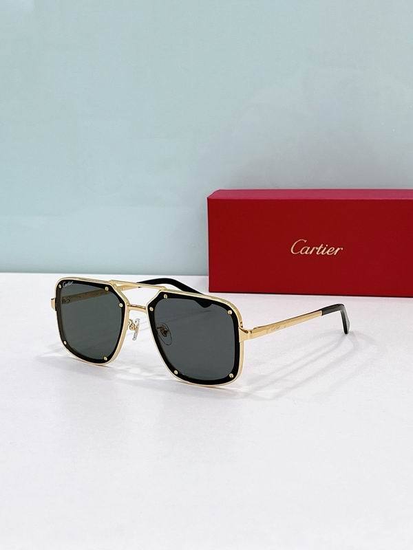 Cartier Sunglasses AAA (1793)