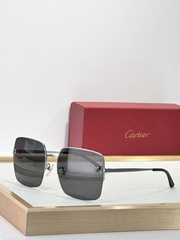 Cartier Sunglasses AAA (3930)