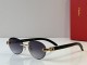 Cartier Sunglasses AAA (2745)