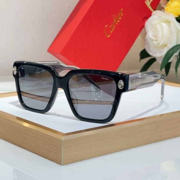 Cartier Sunglasses AAA (2567)
