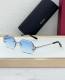 Cartier Sunglasses AAA (3806)