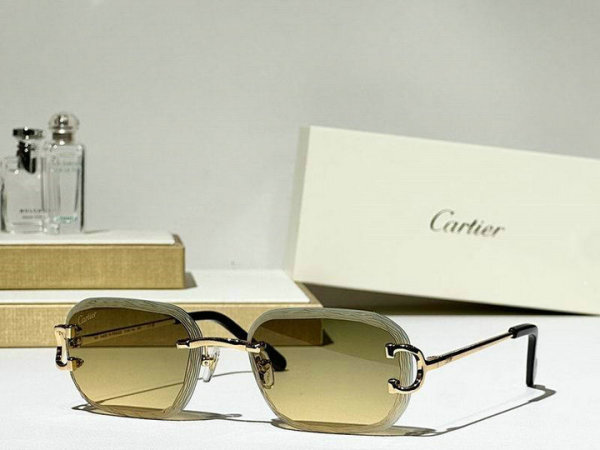 Cartier Sunglasses AAA (698)