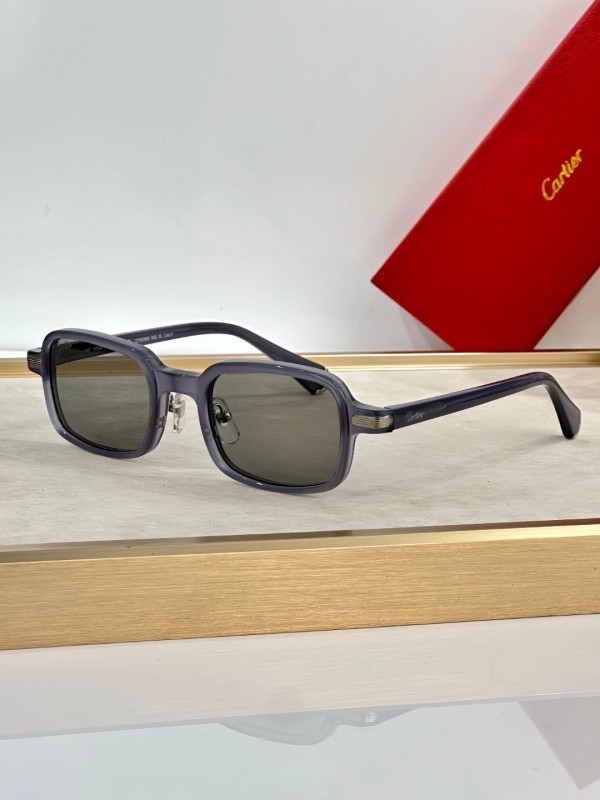 Cartier Sunglasses AAA (2836)