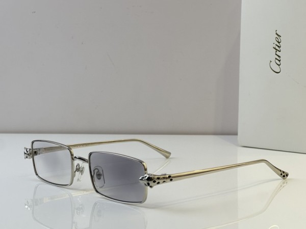 Cartier Sunglasses AAA (2779)