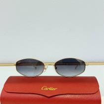 Cartier Sunglasses AAA (2052)