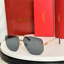 Cartier Sunglasses AAA (1309) Cartier Sunglasses AAA (1309)