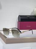 Cartier Sunglasses AAA (2492)