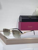 Cartier Sunglasses AAA (2492) Cartier Sunglasses AAA (2492)