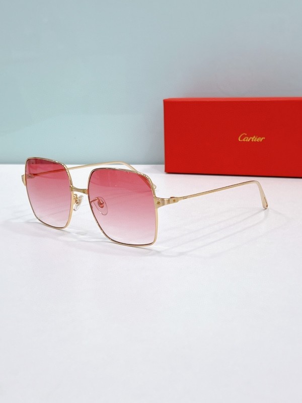 Cartier Sunglasses AAA (2858)