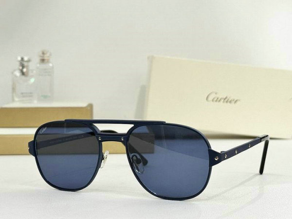 Cartier Sunglasses AAA (258)