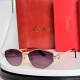 Cartier Sunglasses AAA (3992)