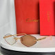 Cartier Sunglasses AAA (302)