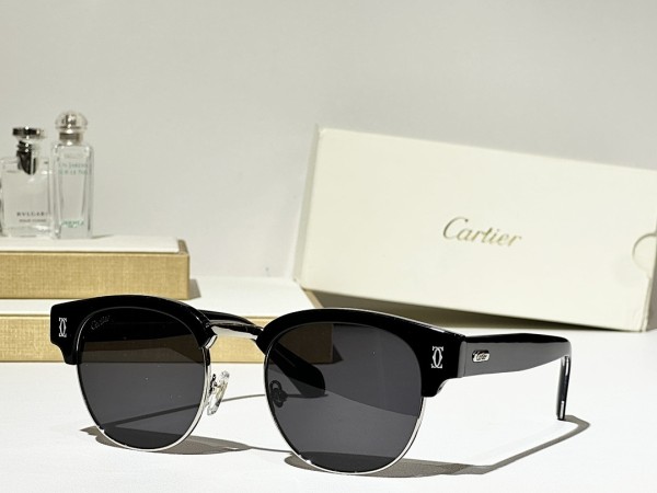 Cartier Sunglasses AAA (3612)