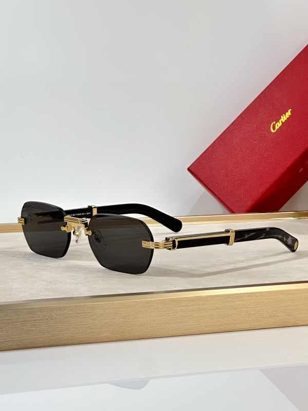 Cartier Sunglasses AAA (2718)