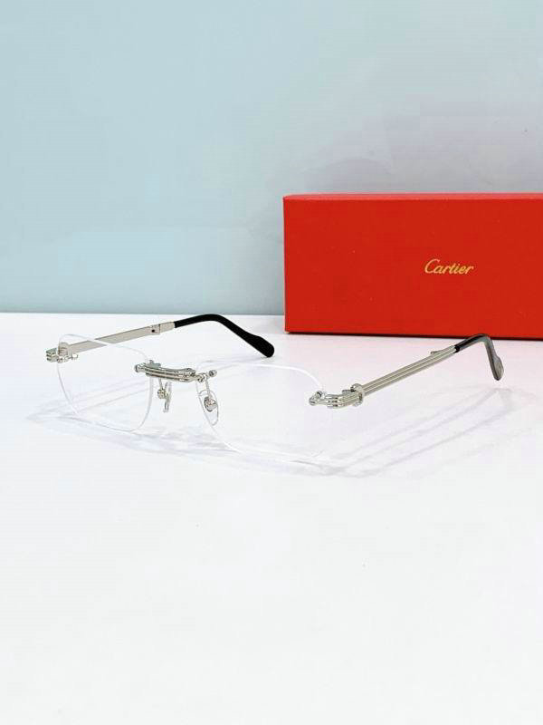 Cartier Sunglasses AAA (1013)