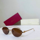 Cartier Sunglasses AAA (1771)