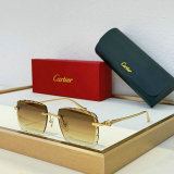 Cartier Sunglasses AAA (739)