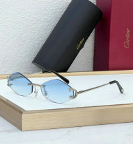 Cartier Sunglasses AAA (1420) Cartier Sunglasses AAA (1420)