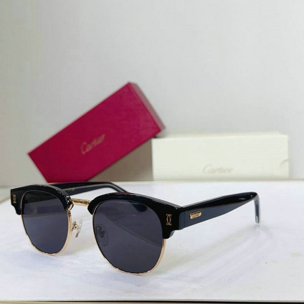 Cartier Sunglasses AAA (1784)