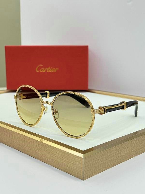 Cartier Sunglasses AAA (193)