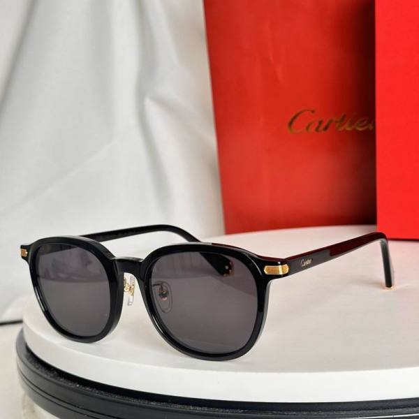 Cartier Sunglasses AAA (1869)