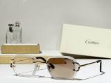 Cartier Sunglasses AAA (3620)