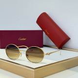 Cartier Sunglasses AAA (2039)