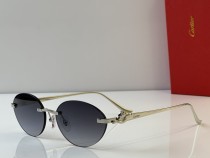 Cartier Sunglasses AAA (2840) Cartier Sunglasses AAA (2840)