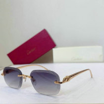Cartier Sunglasses AAA (1759) Cartier Sunglasses AAA (1759)