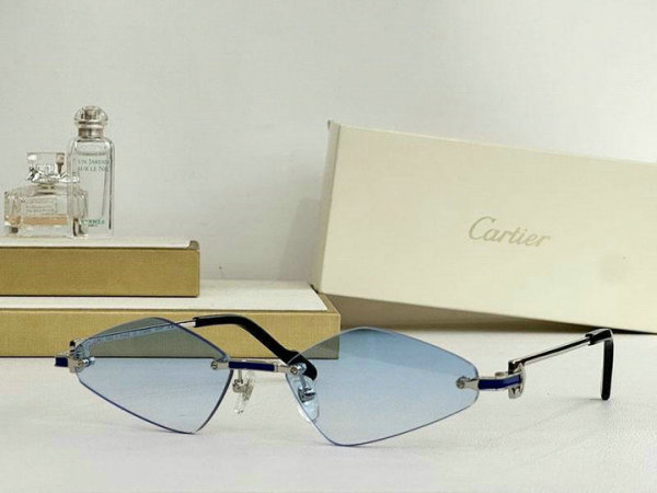 Cartier Sunglasses AAA (455)