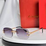 Cartier Sunglasses AAA (1857)