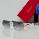 Cartier Sunglasses AAA (1825)