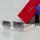 Cartier Sunglasses AAA (1825)