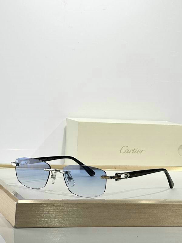 Cartier Sunglasses AAA (489)