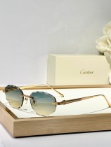 Cartier Sunglasses AAA (3124) Cartier Sunglasses AAA (3124)